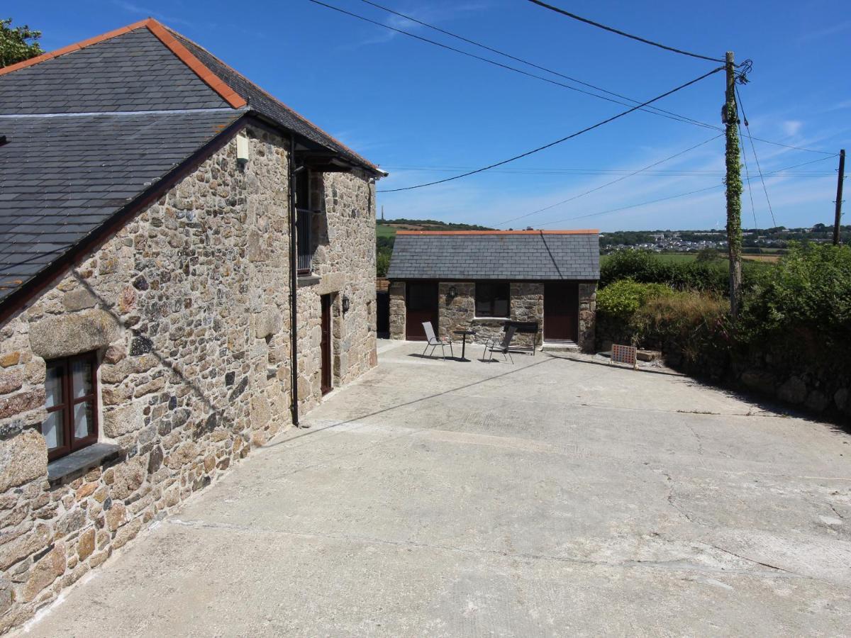 Sunnywell Villa Bodmin Buitenkant foto