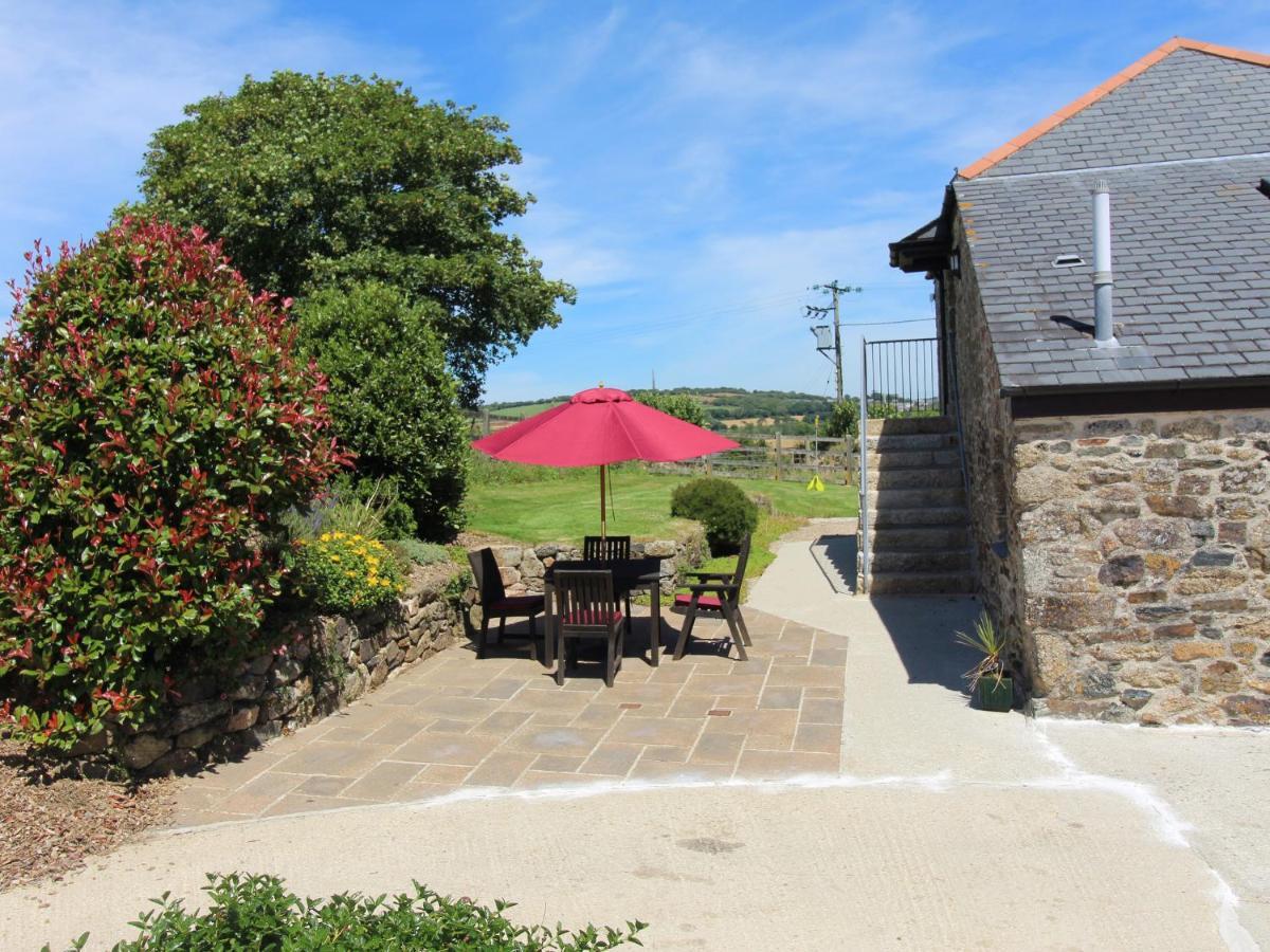 Sunnywell Villa Bodmin Buitenkant foto