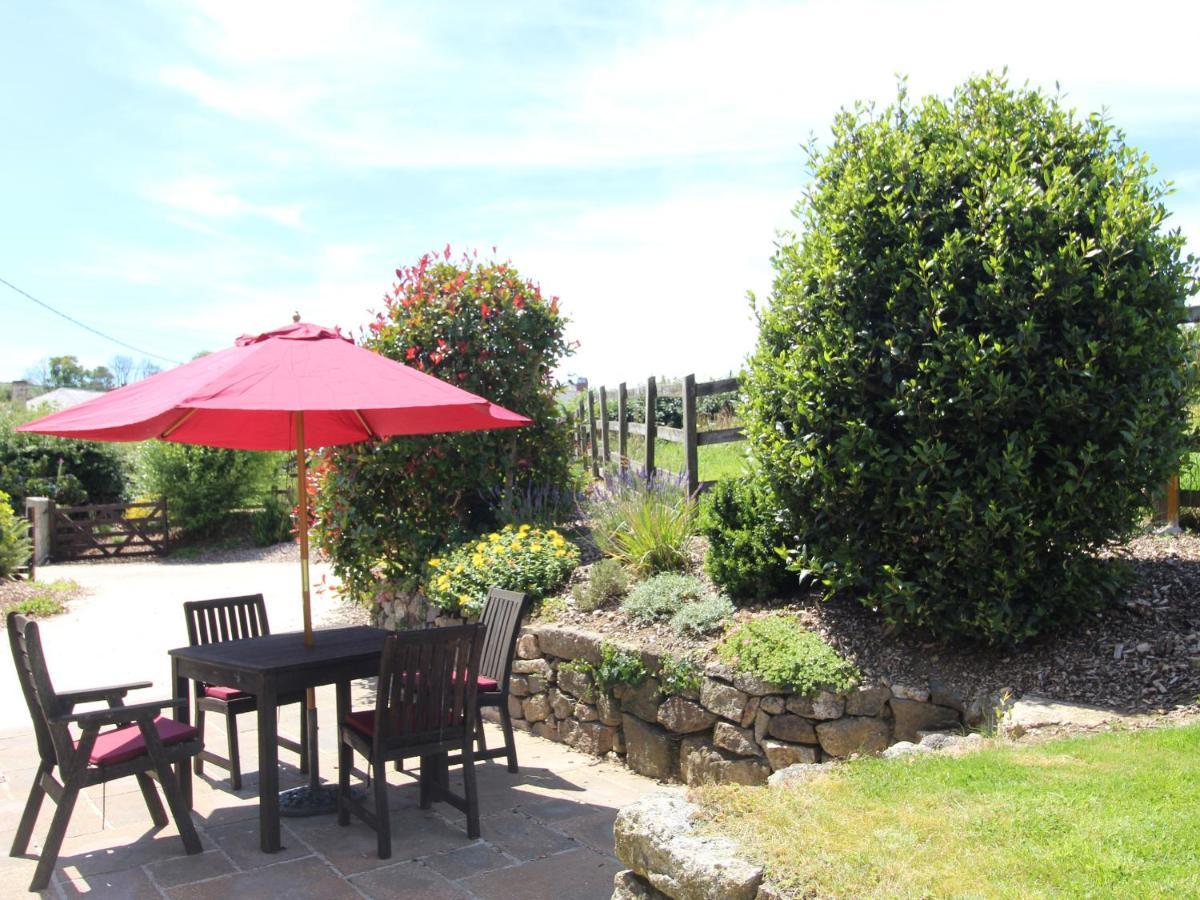Sunnywell Villa Bodmin Buitenkant foto