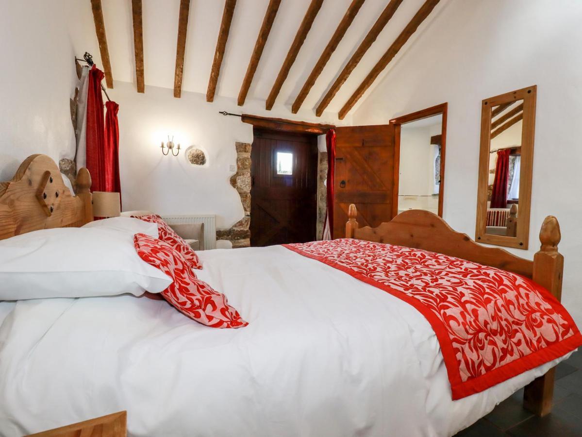 Sunnywell Villa Bodmin Buitenkant foto
