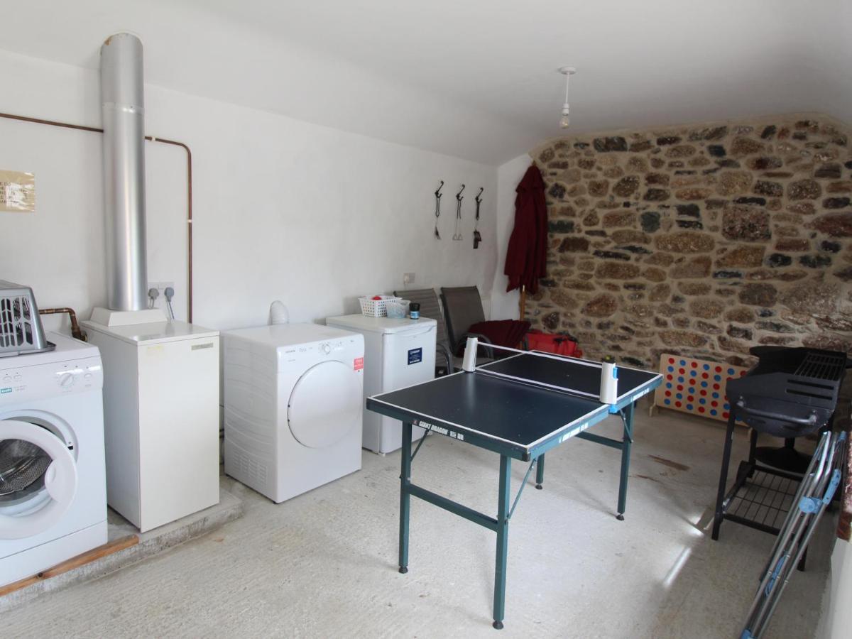 Sunnywell Villa Bodmin Buitenkant foto