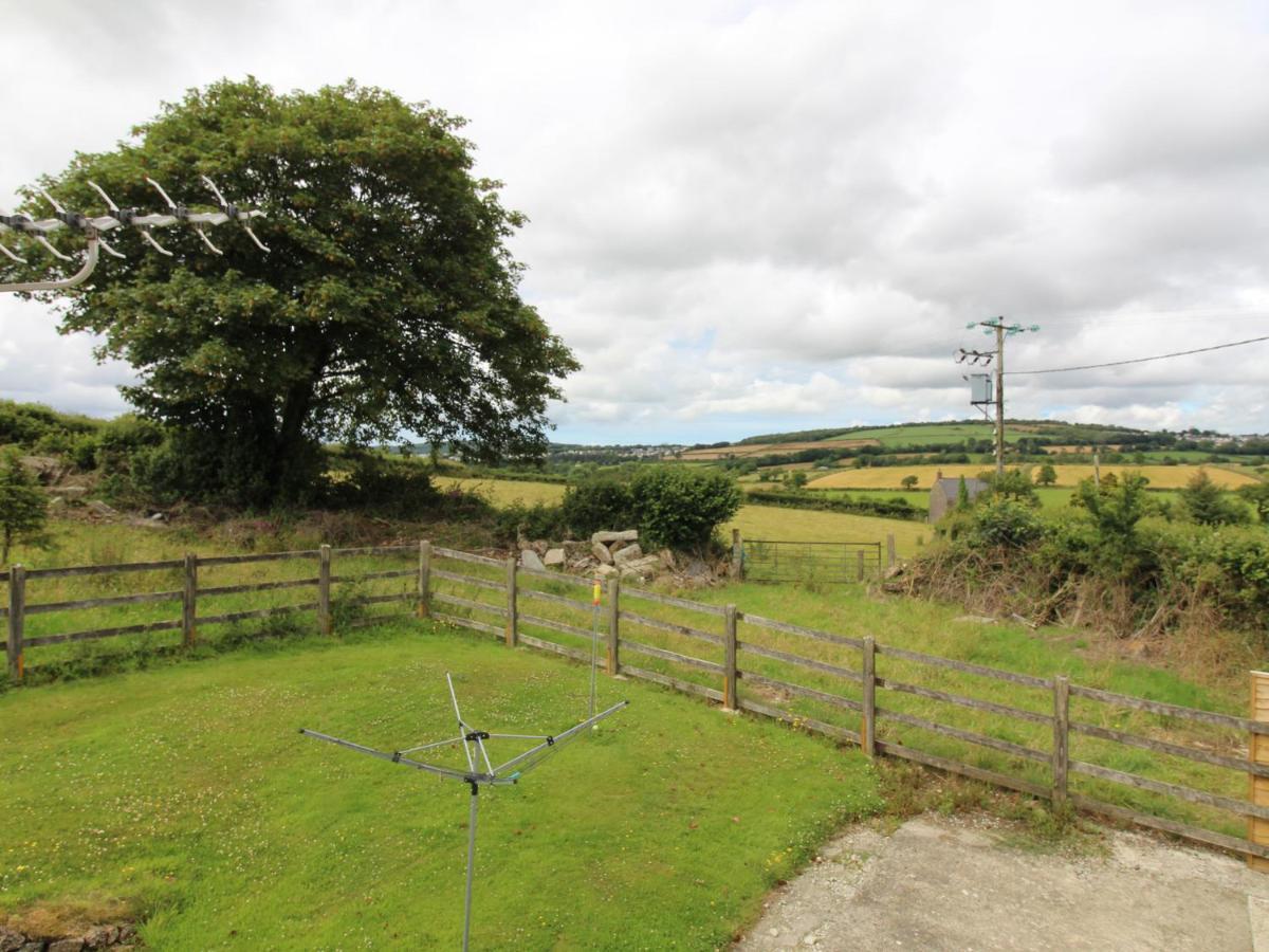 Sunnywell Villa Bodmin Buitenkant foto