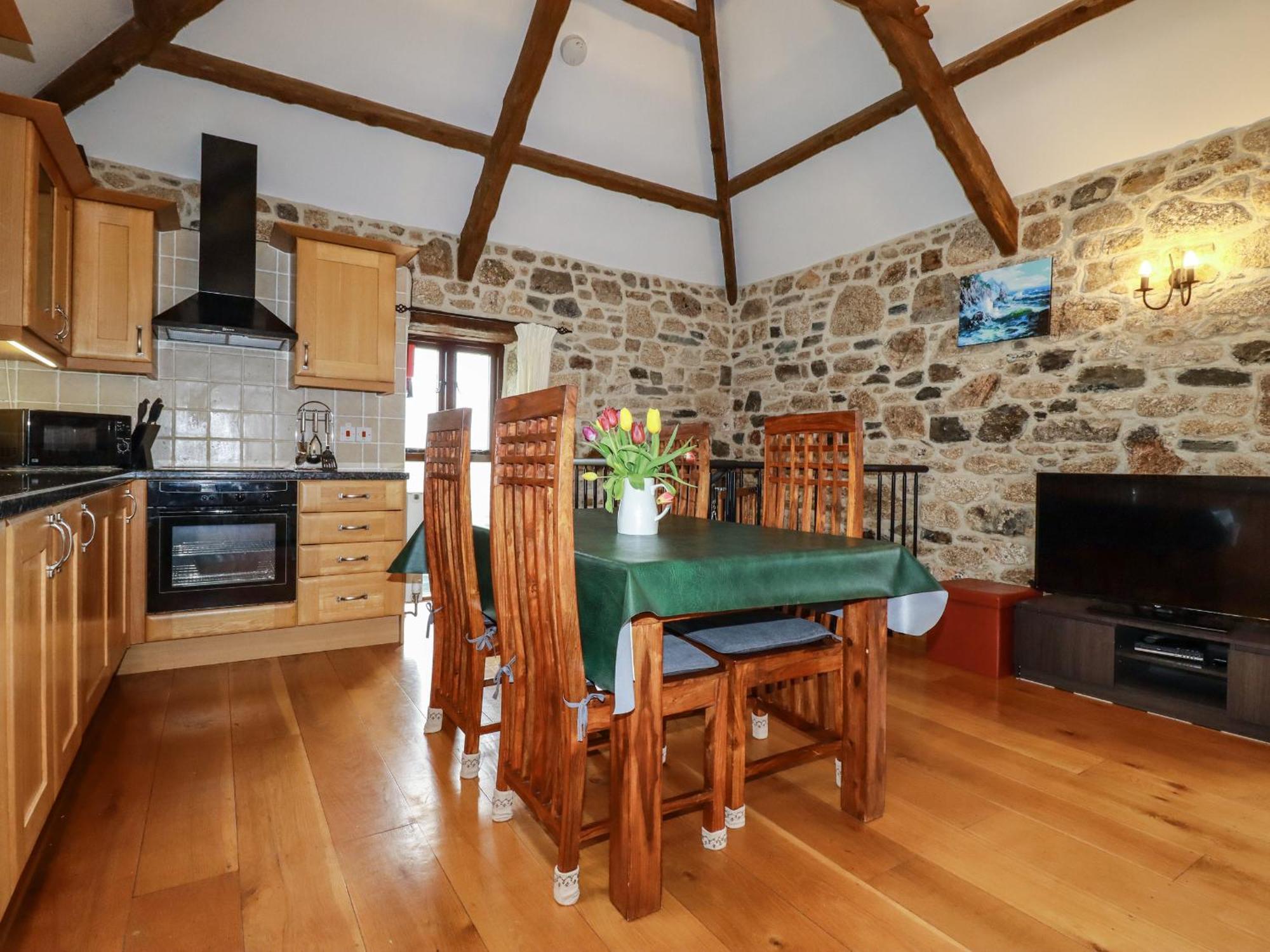 Sunnywell Villa Bodmin Buitenkant foto