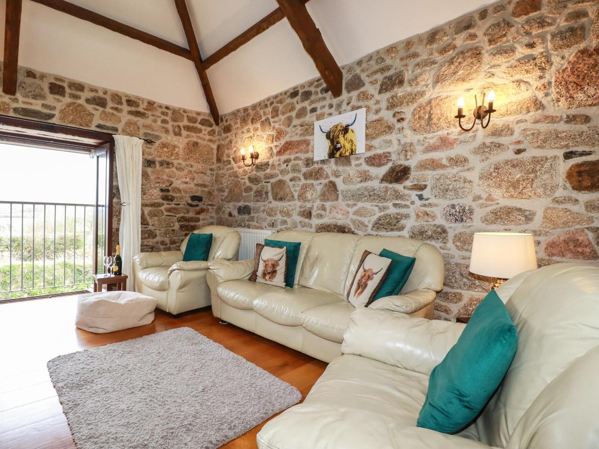 Sunnywell Villa Bodmin Buitenkant foto