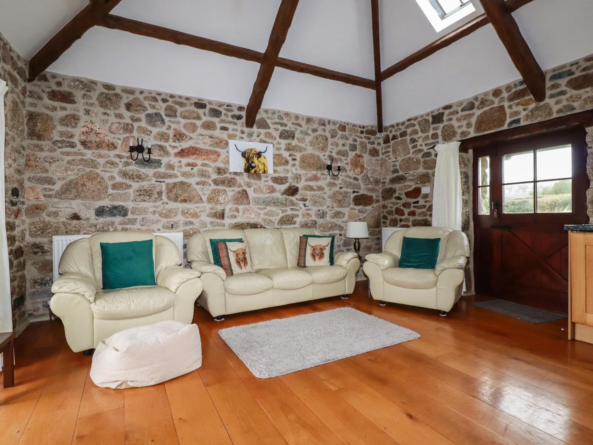 Sunnywell Villa Bodmin Buitenkant foto