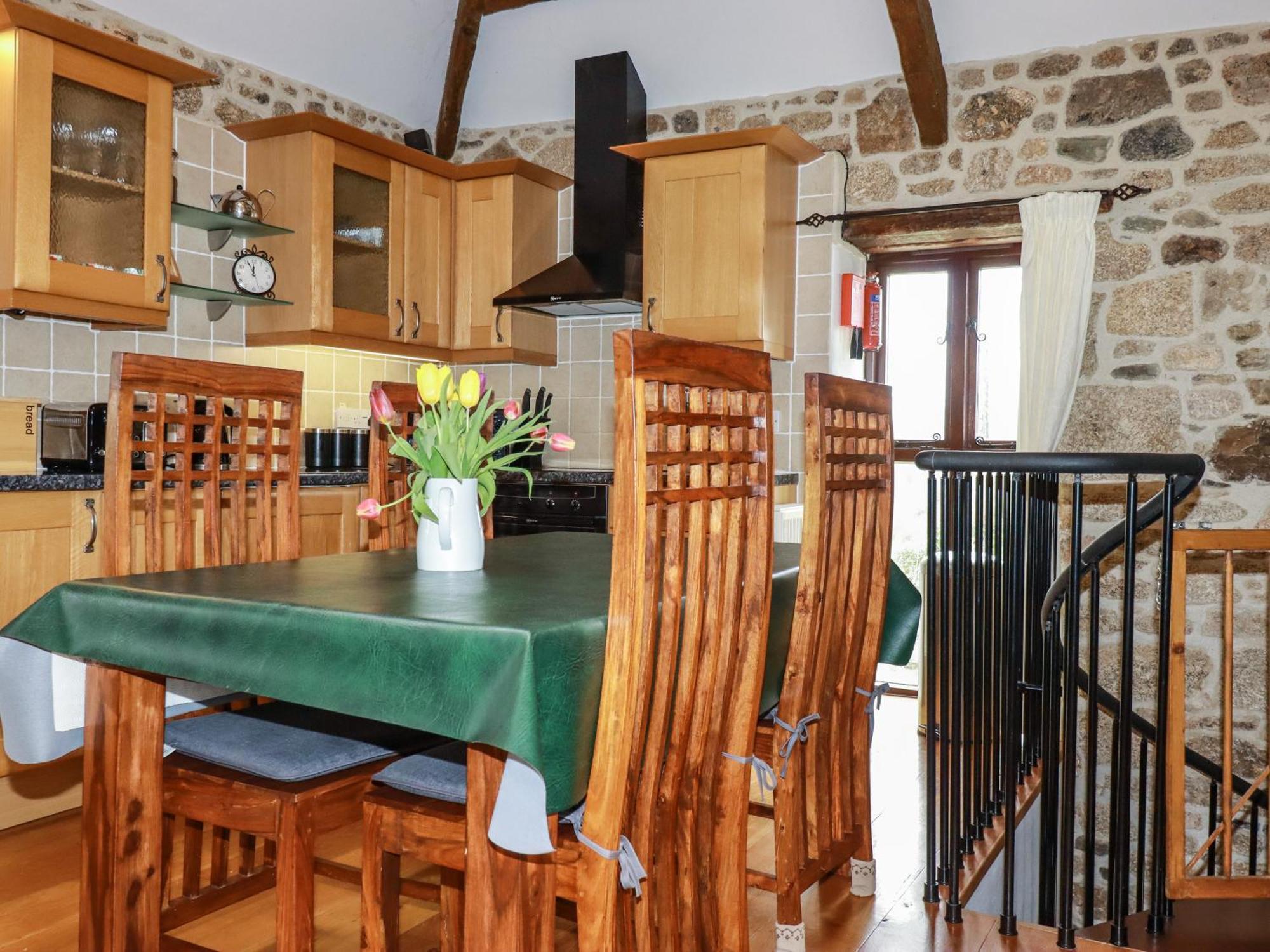 Sunnywell Villa Bodmin Buitenkant foto