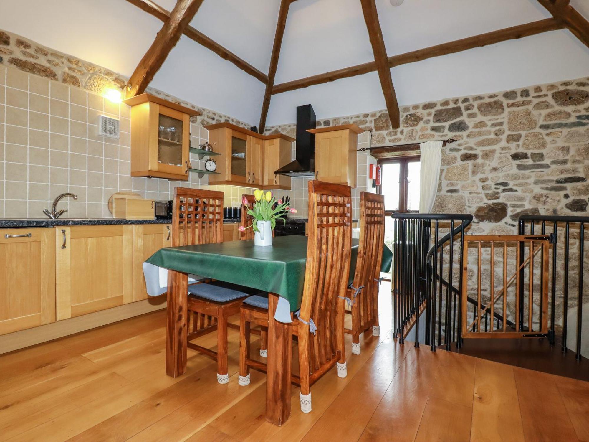 Sunnywell Villa Bodmin Buitenkant foto