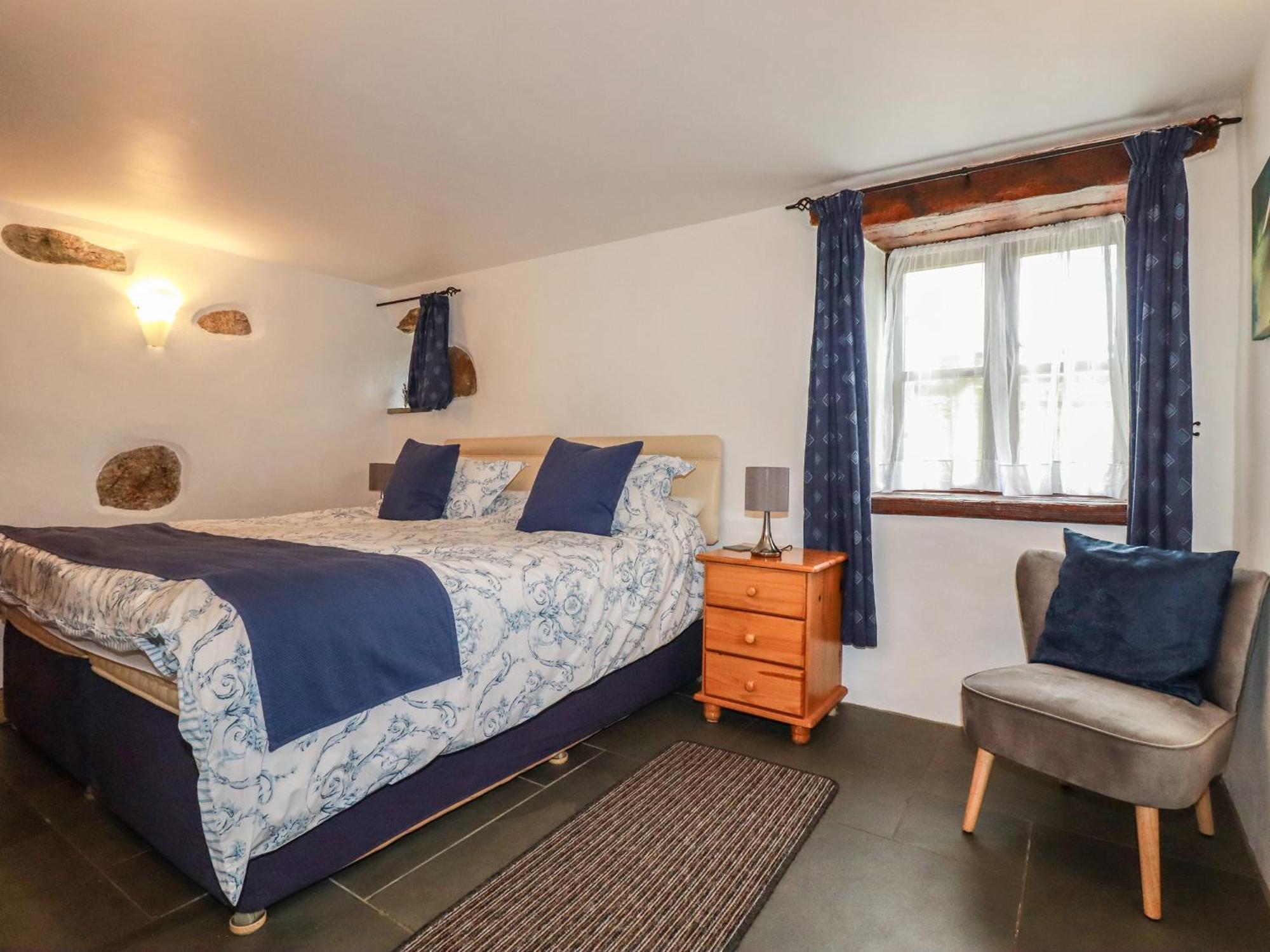 Sunnywell Villa Bodmin Buitenkant foto