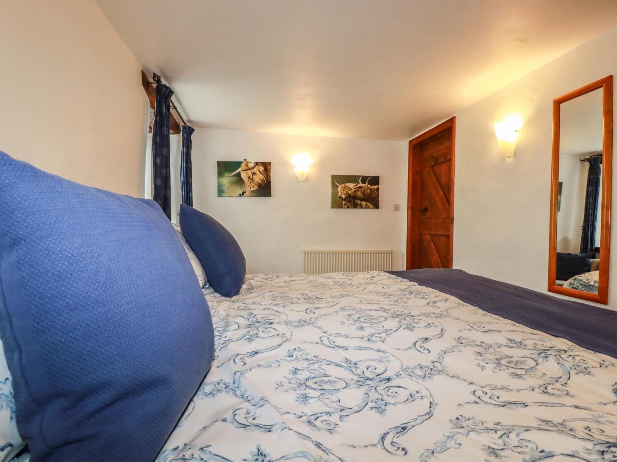 Sunnywell Villa Bodmin Buitenkant foto